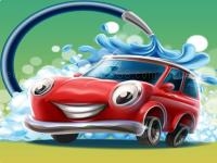 Jeu mobile Car wash & garage for kids