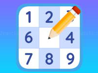 Jeu mobile Sudoku-classicsudokupuzzle