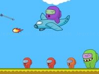 Jeu mobile Zombie among us