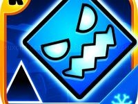 Jeu mobile Geometry dash subzero - arcade