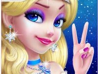 Jeu mobile Ice princess - sweet sixteen