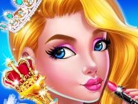 Jeu mobile Model makeover: fashion war