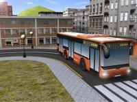 Jeu mobile Bus crash stunts