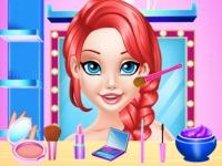 Jeu mobile Ariel finding her love