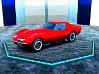 Jeu mobile Crazy supercars racing stunts