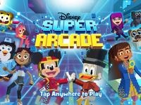 Jeu mobile Disney super arcade