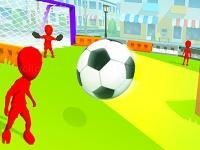 Jeu mobile Ball brawl 3d