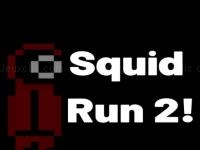 Jeu mobile Squid run! 2