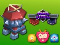 Jeu mobile Tower defense new