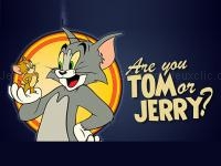 Jeu mobile Are you tom or jerry?