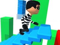 Jeu mobile Strategy stair run