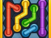 Jeu mobile Pipe lines : hexa