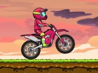 Jeu mobile Moto bike racing offroad