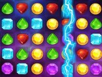 Jeu mobile Jewel classic - free match 3 puzzle game