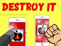 Destroy it
