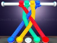 Jeu mobile Tangled rope fun