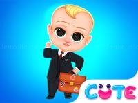 Jeu mobile Baby boss back in business