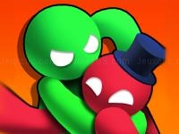Jeu mobile Slap contest