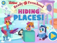 Jeu mobile Ready for preschool hiding places