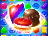 Jeu mobile Candy crush mania