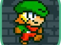 Jeu mobile Super dangerous dungeons - action