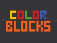 Jeu mobile Color blocks tlg