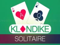 Jeu mobile Klondike solitaire tlg