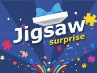 Jeu mobile Jigsaw surprise