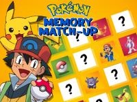 Jeu mobile Pokemon memory match up
