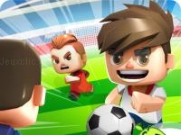 Jeu mobile Football cup superstars