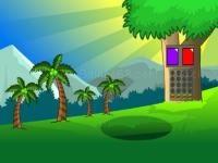 Jeu mobile Rooster resort escape