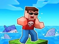 Jeu mobile Survival craft world