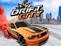 Jeu mobile Drift city