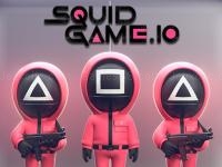 Jeu mobile Squid game.io