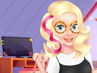Jeu mobile Beauty blogger