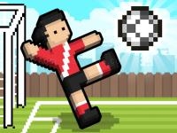 Jeu mobile Soccer random