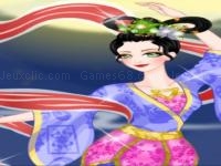 Jeu mobile Beautiful chinese fairy