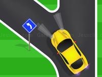 Jeu mobile Traffic road