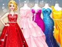 Jeu mobile Model fashion stylist: dress up games