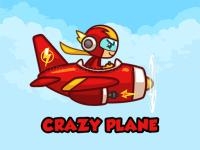 Jeu mobile Crazy plane