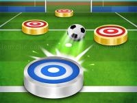 Jeu mobile Finger football