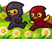 Jeu mobile Ducky adventure