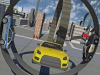 Jeu mobile Car city stunts