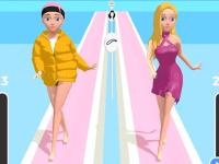 Jeu mobile Catwalk beauty - super stylish