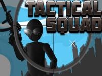 Jeu mobile Tactical squad