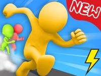 Jeu mobile Epic run race