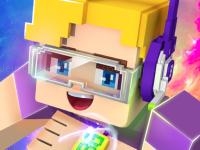 Jeu mobile Roblox block