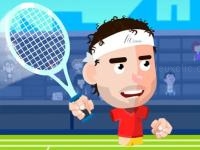 Jeu mobile Masters tennis