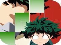 Jeu mobile Super anime piano hero academia games