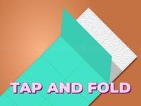 Jeu mobile Tap and fold: paint blocks